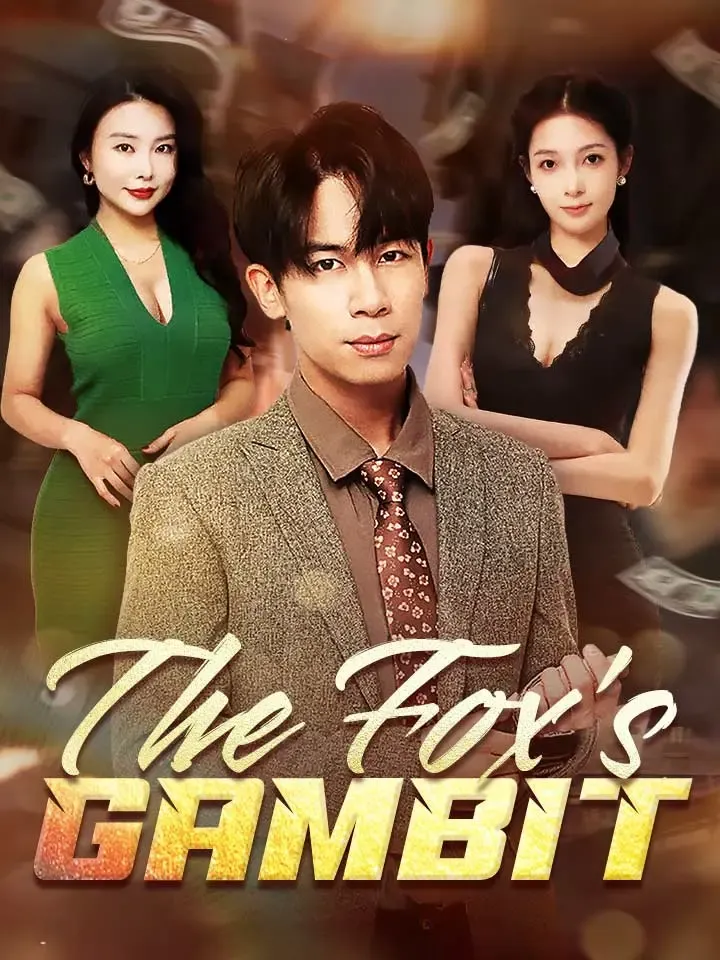The Fox's Gambit cover