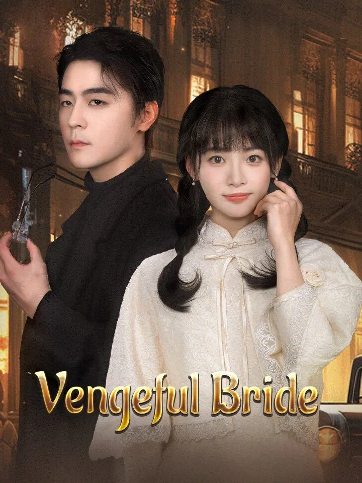 Vengeful Bride cover