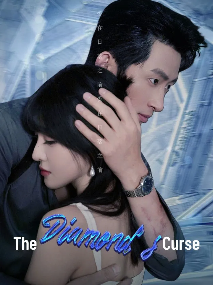 The Diamond's Curse cover