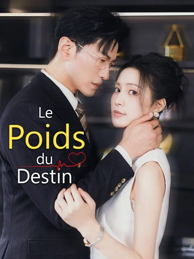Couverture de Le Poids du Destin