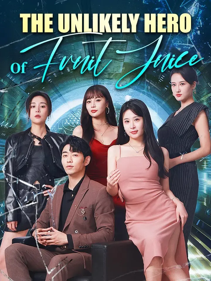 The Unlikely Hero Of Fruit Juice cover