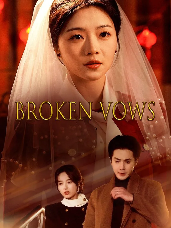 Broken Vows cover