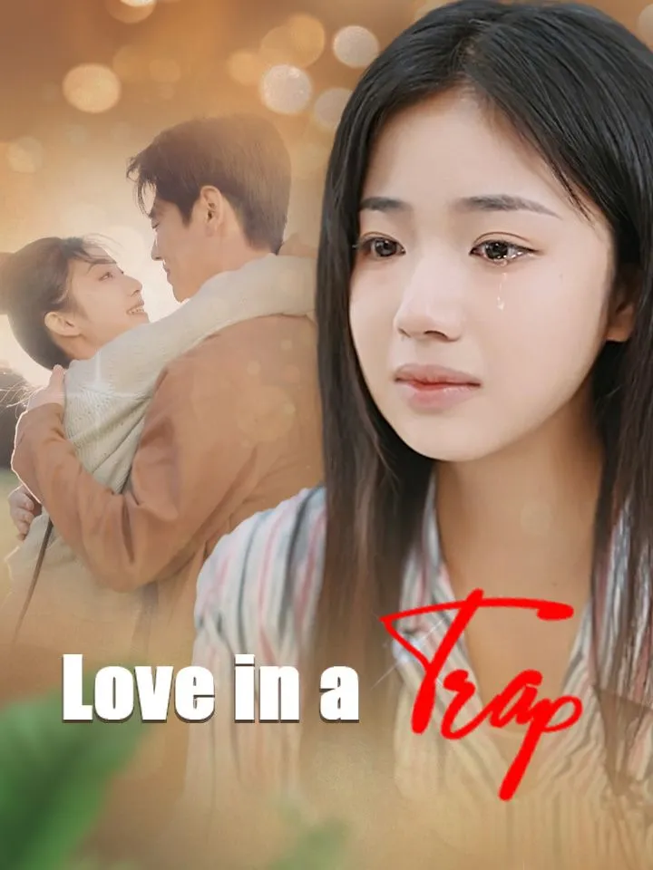Love in a Trap cover