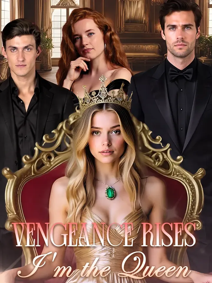 Vengeance Rises, I'm The Queen cover