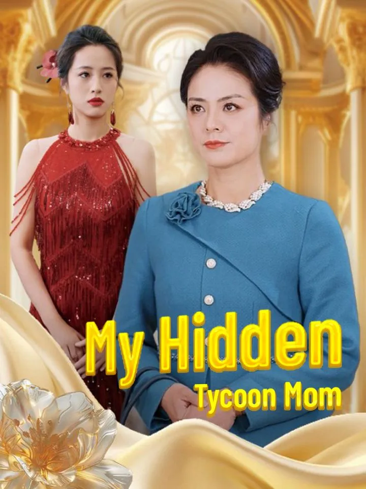 My Hidden Tycoon Mom cover