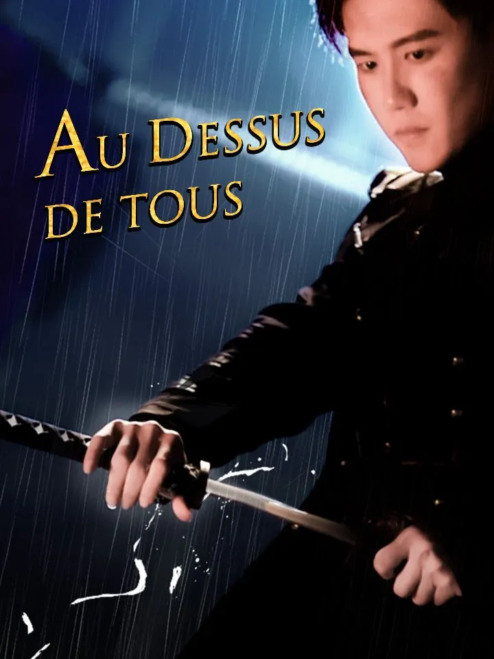 Couverture de Au Dessus de Tous