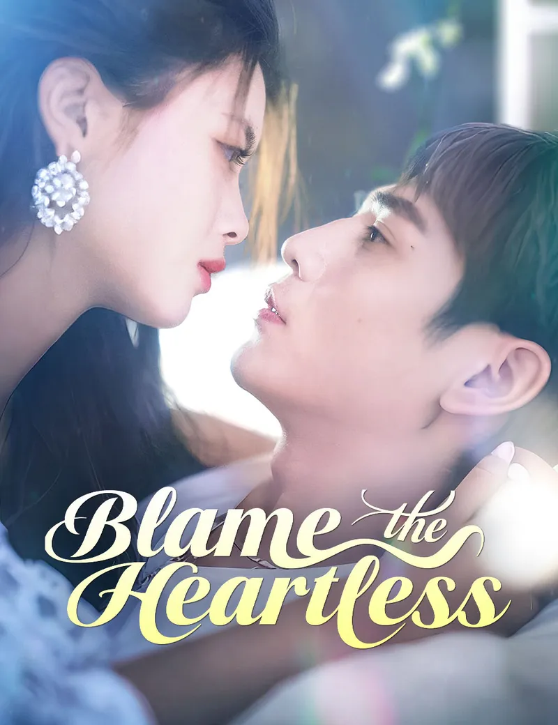Blame the Heartless cover