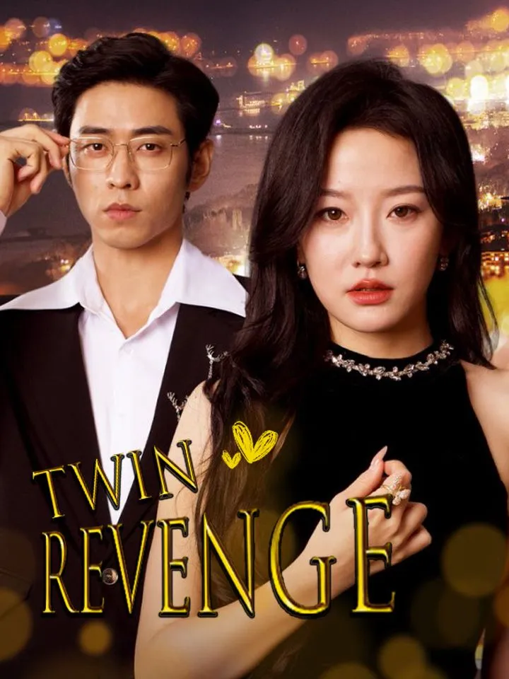 Twin Revenge cover