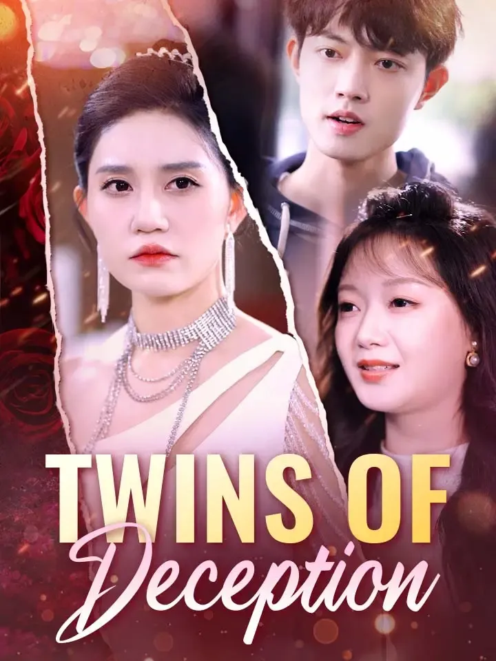 Twins Of Deception cover
