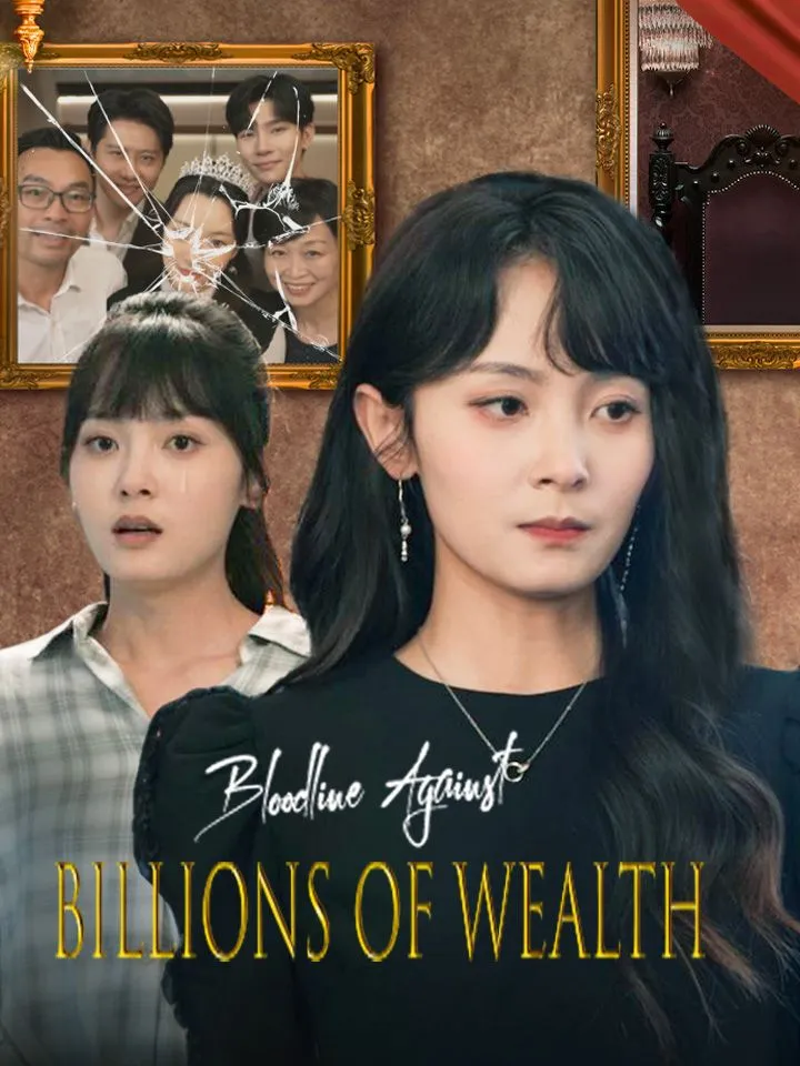 Bloodline Against Billions of Wealth cover