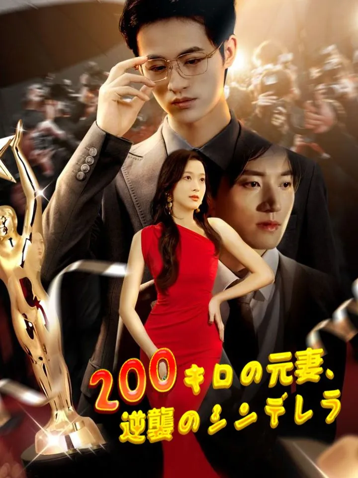 「200キロの元妻、逆襲のシンデレラ」のカバー画像