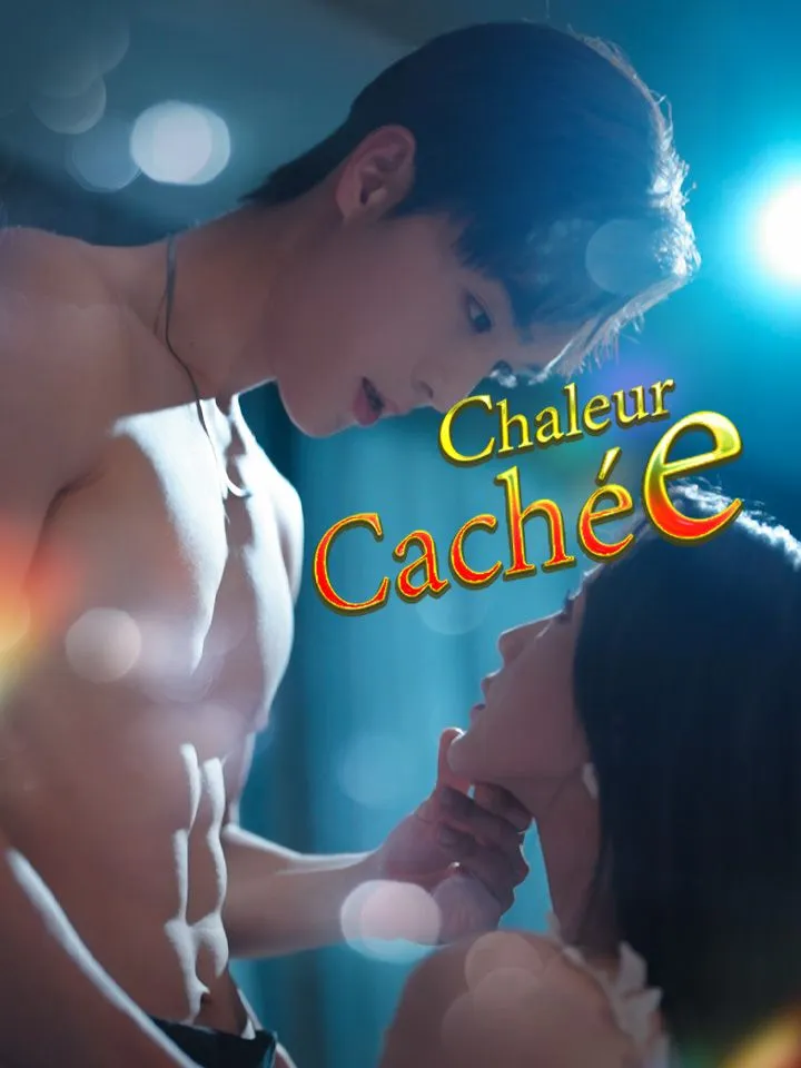 Couverture de Chaleur Cachée