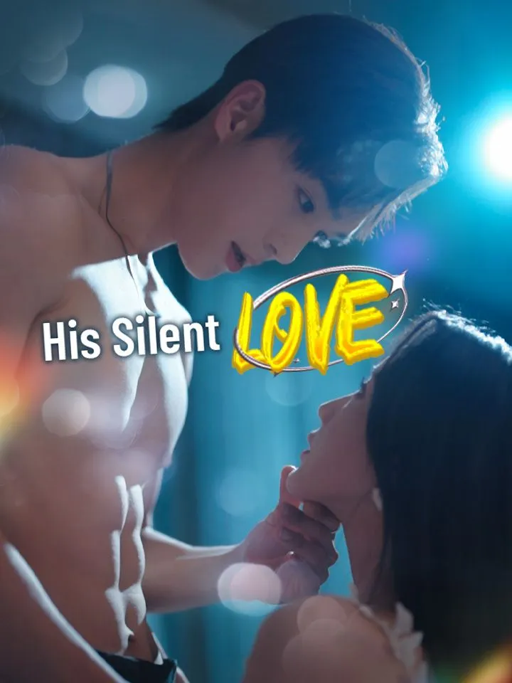 His Silent Love cover