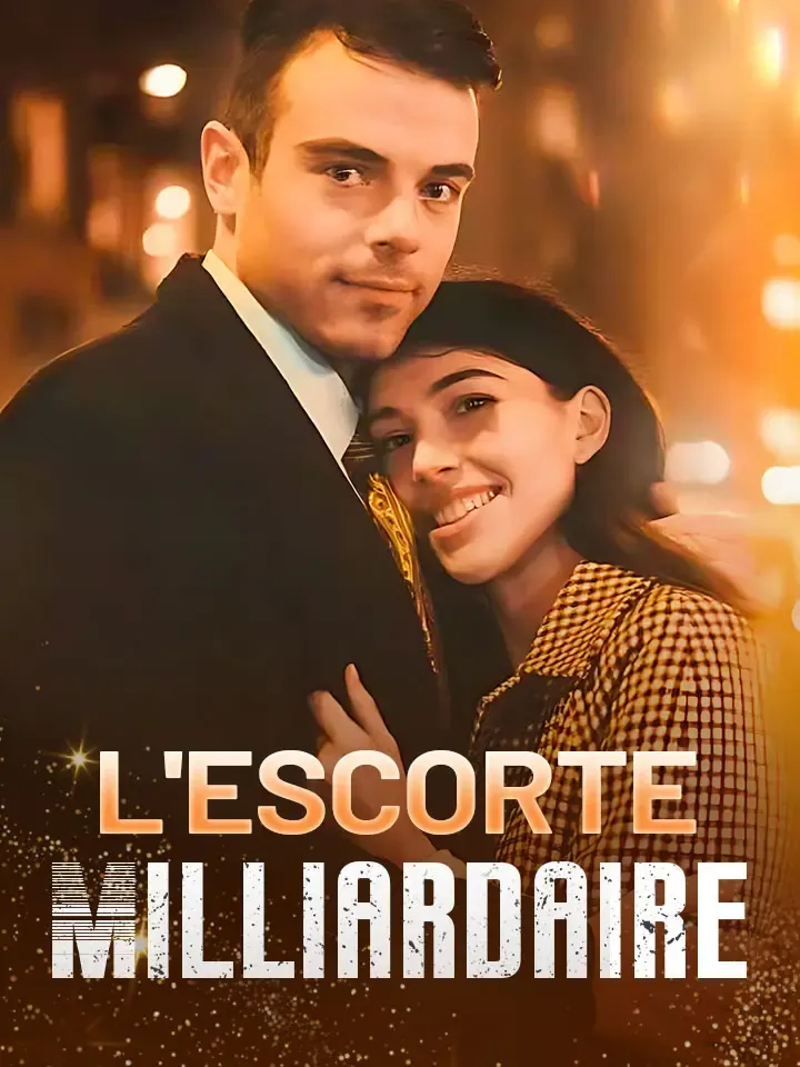 Couverture de L'Escorte Milliardaire