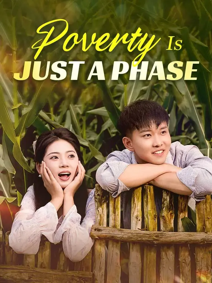 Poverty Is Just A Phase cover