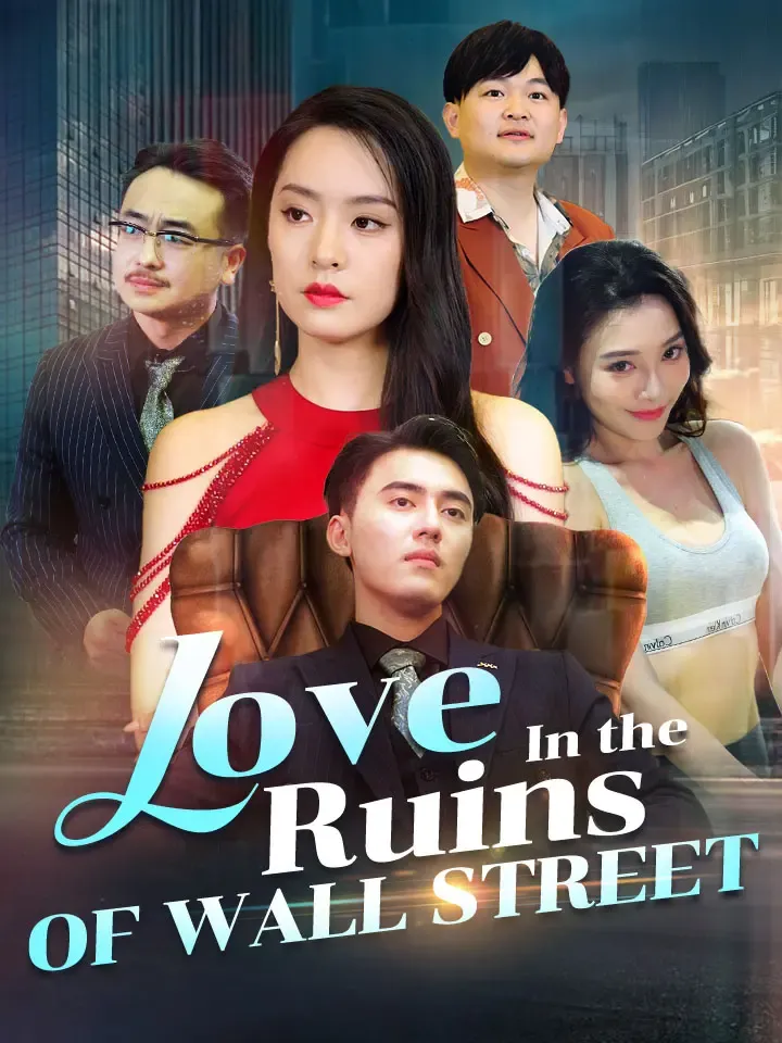 Love In the Ruins Of Wall Street cover