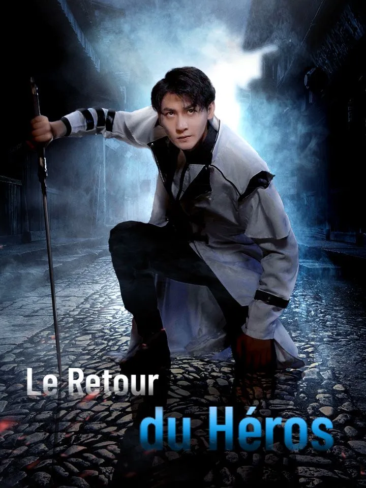 Couverture de Le Retour du Héros