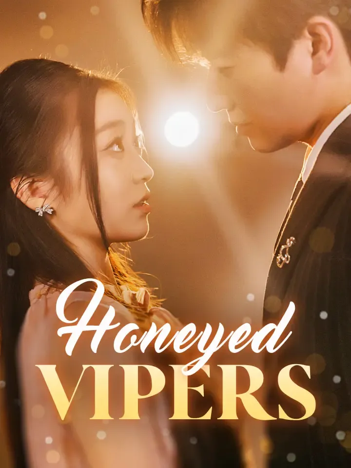 Honeyed Vipers cover