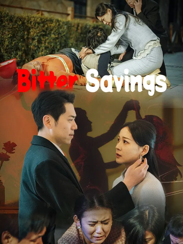 Bitter Savings cover