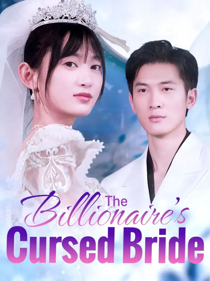 The Billionaire's Cursed Bride cover