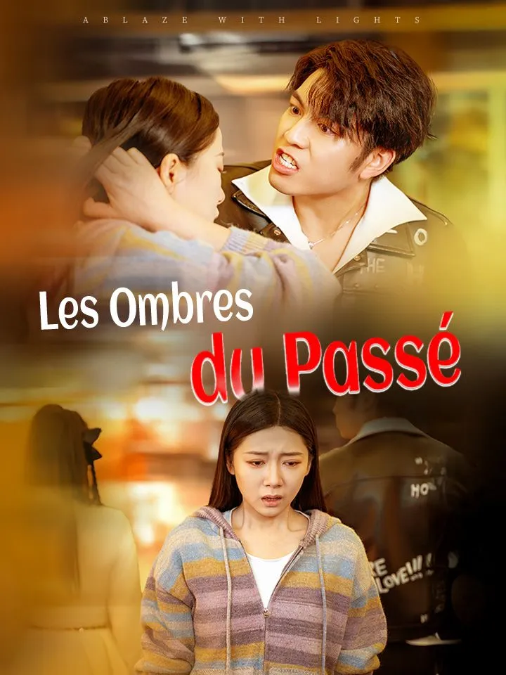 Couverture de Les Ombres du Passé