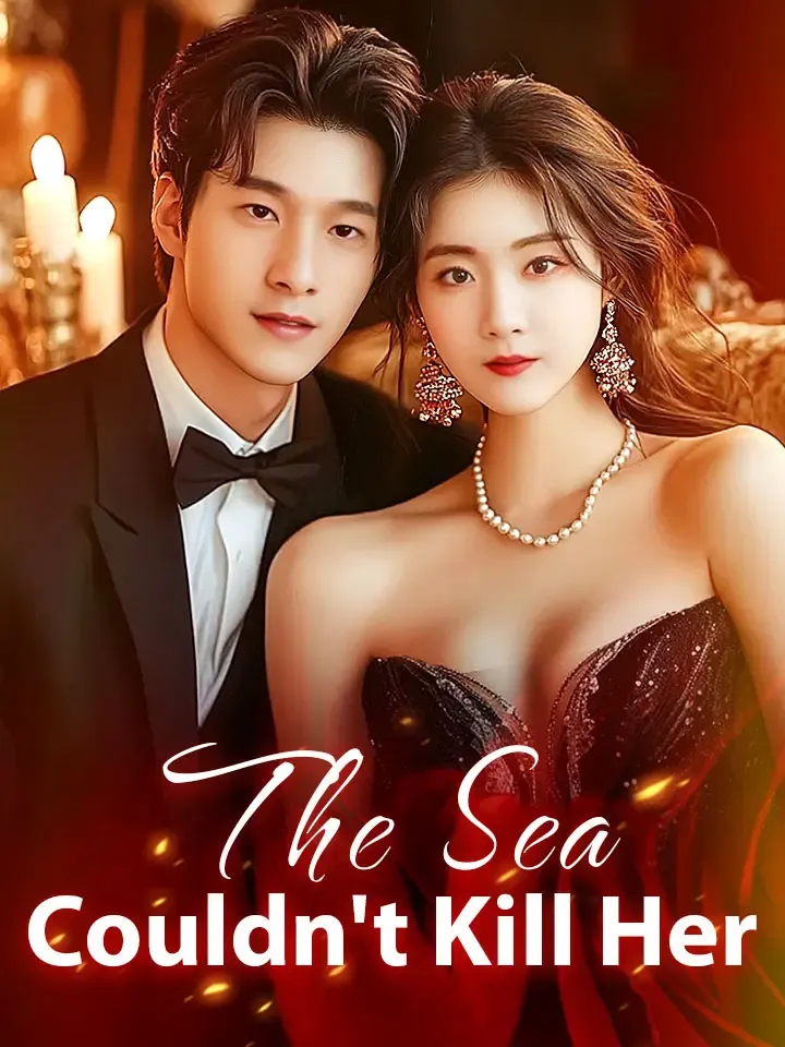 The Sea Couldn't Kill Her cover