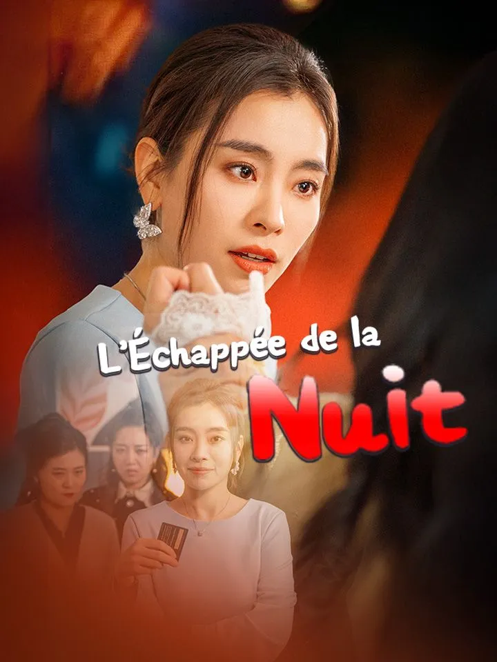 Couverture de L’Échappée de la Nuit