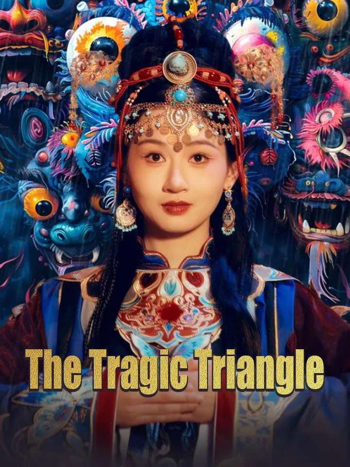 The Tragic Triangle cover