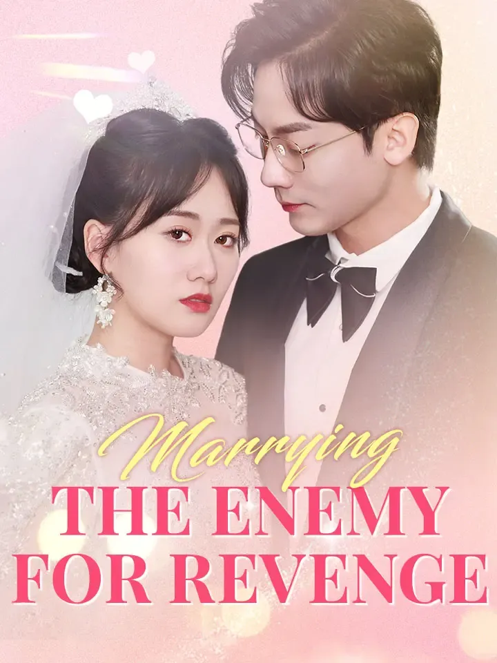 Marrying The Enemy For Revenge cover