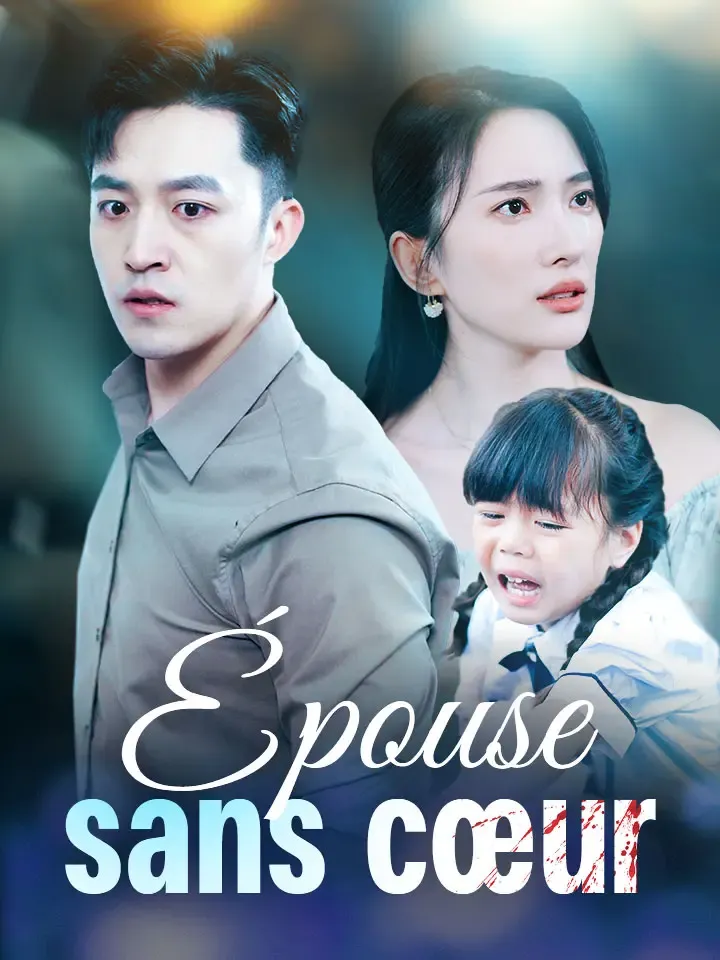 Couverture de Épouse sans cœur