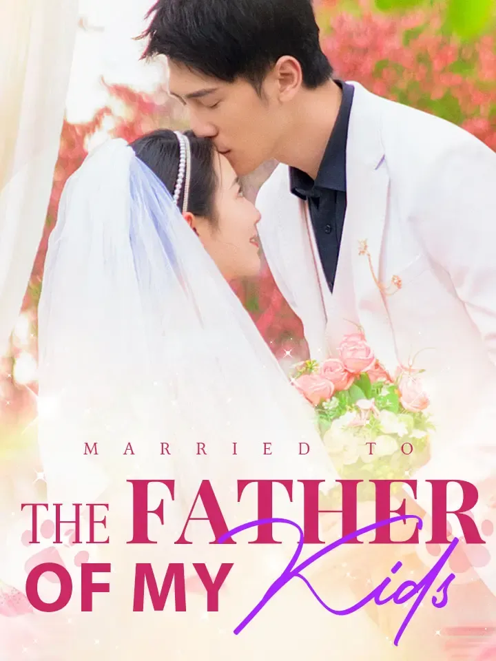 Married To The Father Of My Kids cover