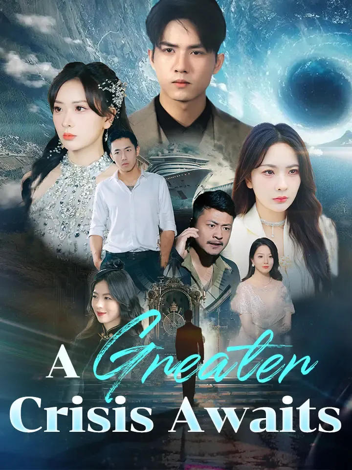 A Greater Crisis Awaits cover