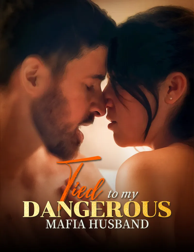 Tied to my dangerous mafia husband cover