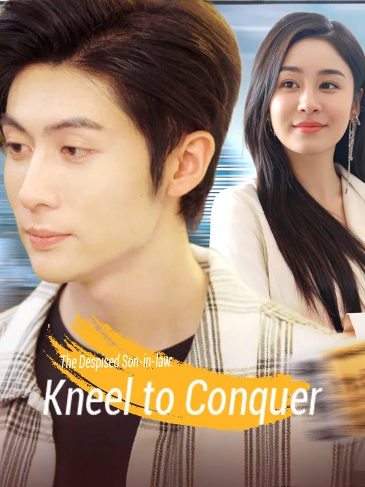 The Despised Son-in-law: Kneel to Conquer cover