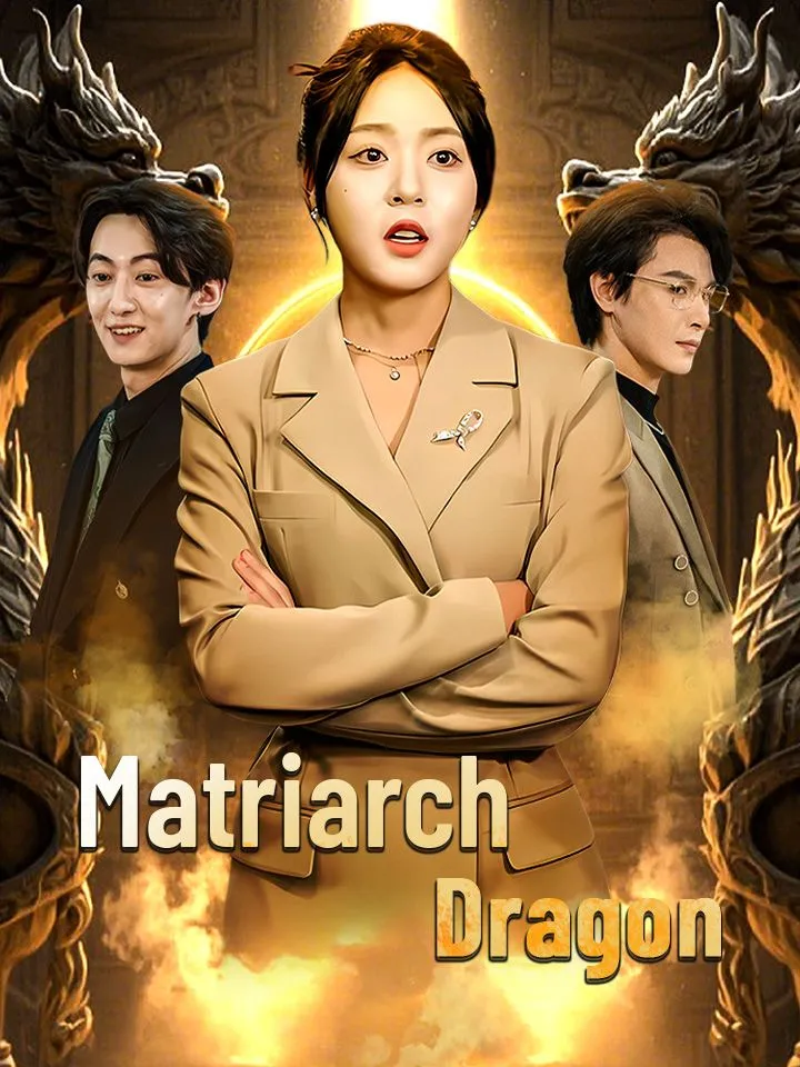 Matriarch Dragon cover