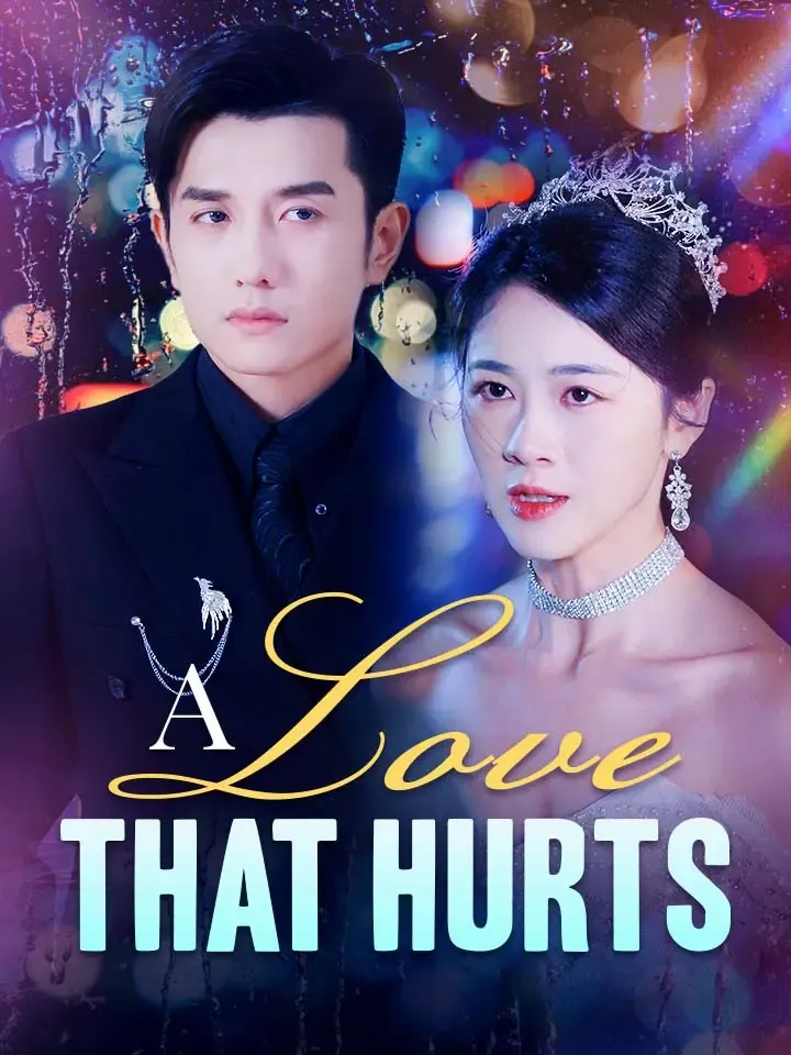 A Love That Hurts cover