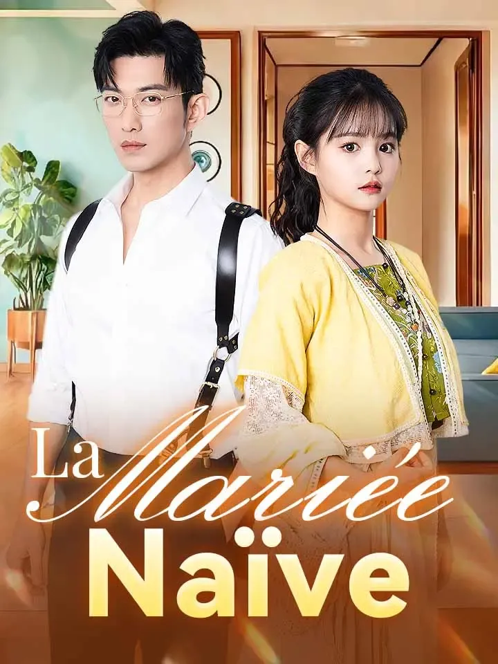 Couverture de La Mariée Naïve