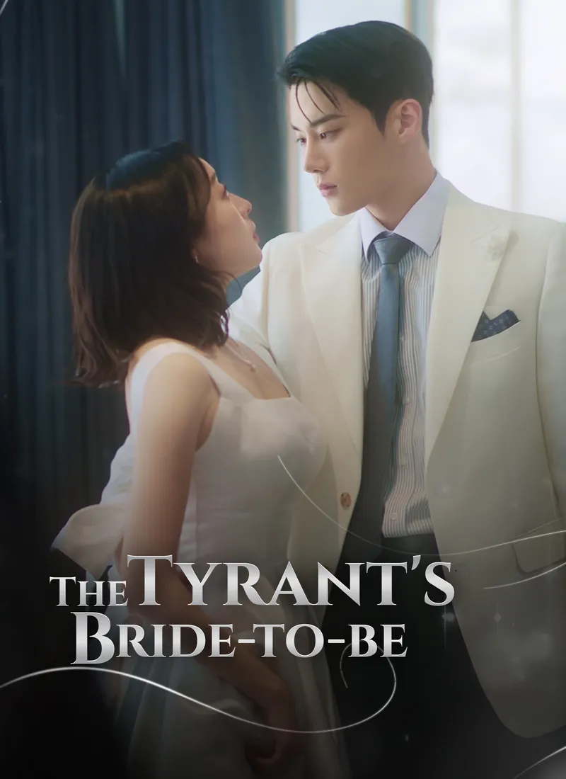 The Tyrant's Bride-to-be cover
