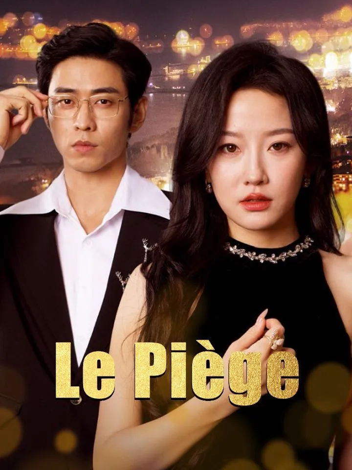 Couverture de Le Piège
