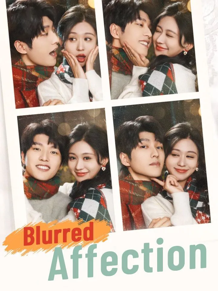 Blurred Affection cover