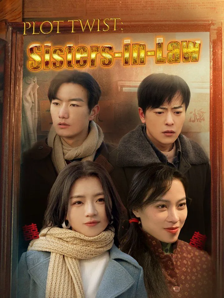 Plot Twist: Sisters-in-Law cover