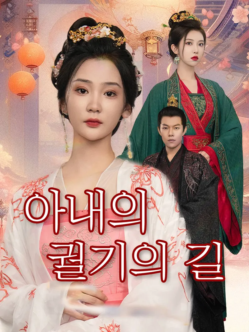 아내의 궐기의 길 표지