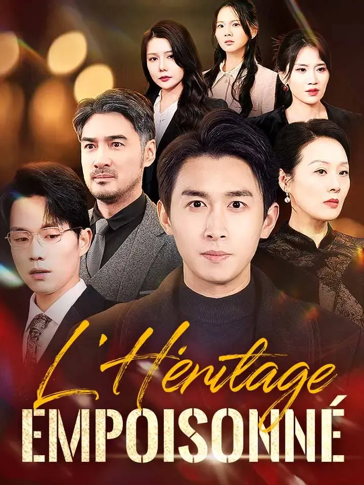 Couverture de L'Héritage Empoisonné