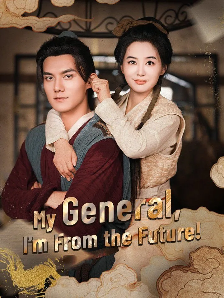 My General, I’m From the Future! cover