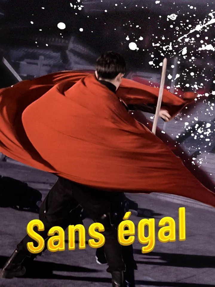 Couverture de Sans égal