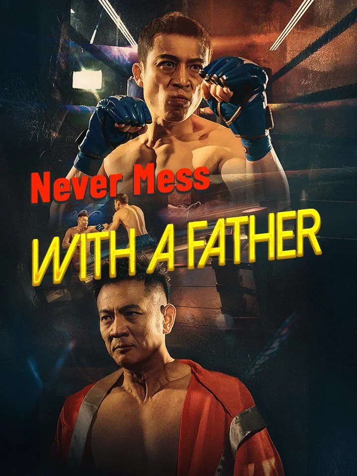 Never Mess with a Father cover