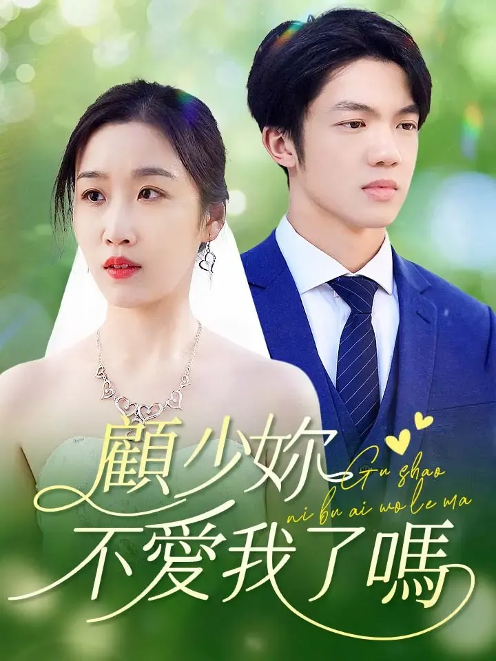 《顧少妳不愛我了嗎》封面