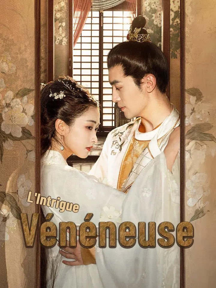 Couverture de L'Intrigue Vénéneuse