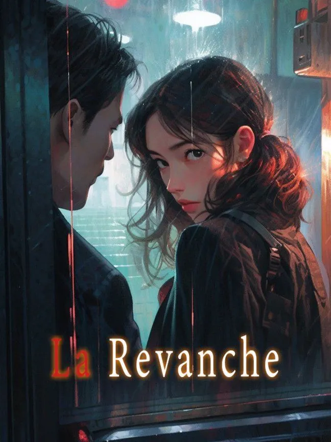 Couverture de La Revanche