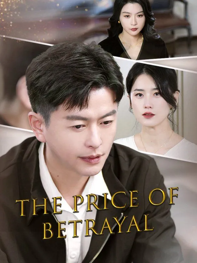 The Price of Betrayal cover